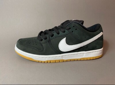 NEU Nike SB Dunk low Pro ISO gr. 44,5 US 10,5 Black