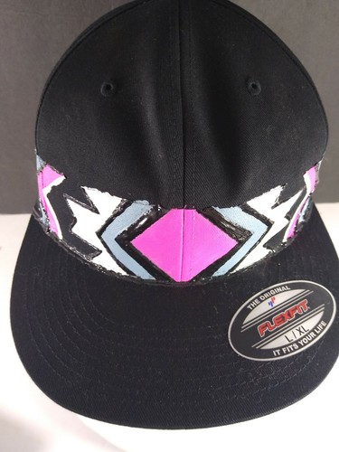 Hip Hop Style Hand Painted Hat Cap 