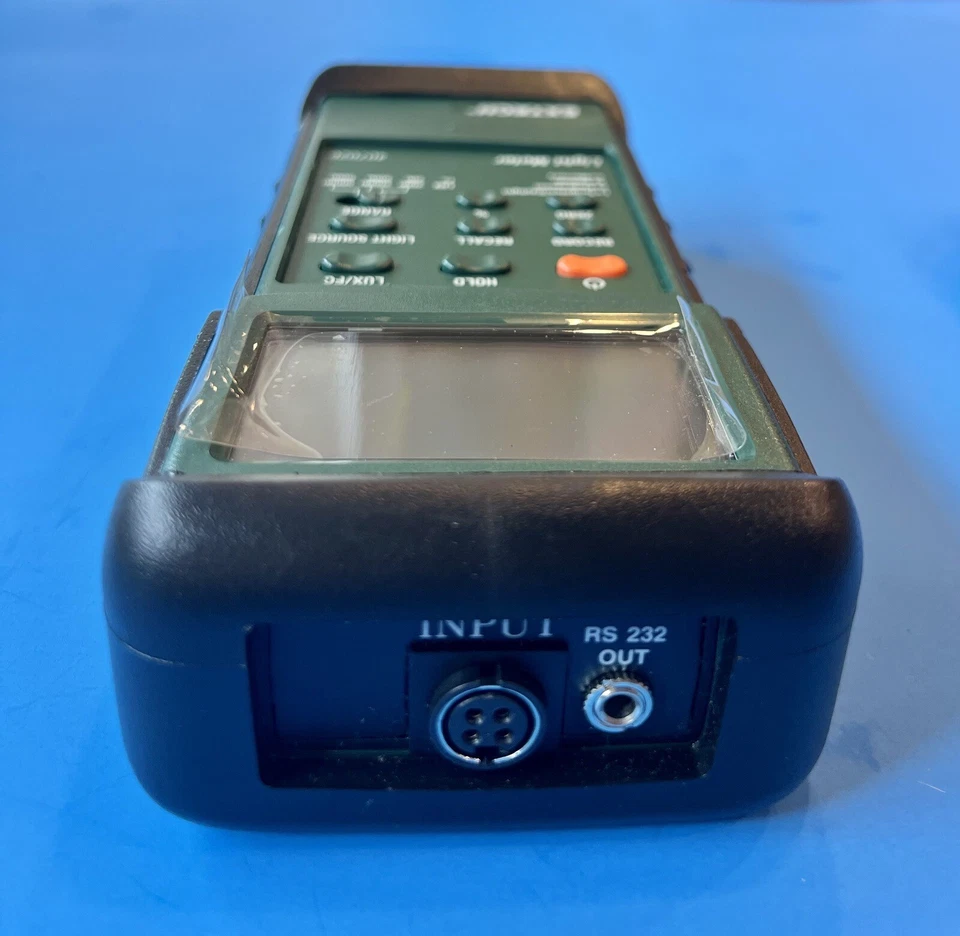 Extech 407026 Heavy Duty Light Meter ONLY - Image 2 of 4