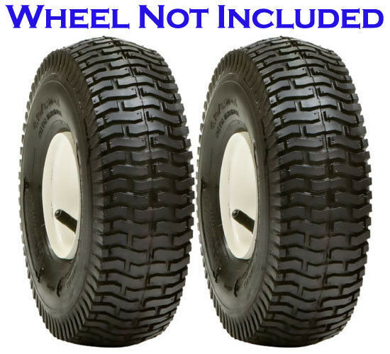 Greenball Soft Turf S365 Transmaster Pneumatico Per Tosaerba 4 Strati - Foto 9