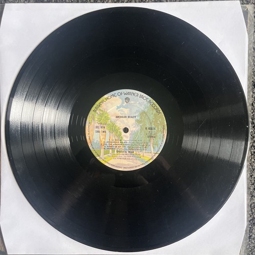 The Grateful Dead – American Beauty 1971 K46074 - Picture 7 of 8