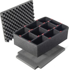TrekPak Insert for Pelican 1500 Case