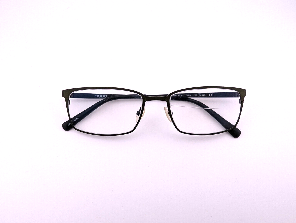MODO eyewear Modo 4126 Eyeglasses | FramesDirect.com main image 2