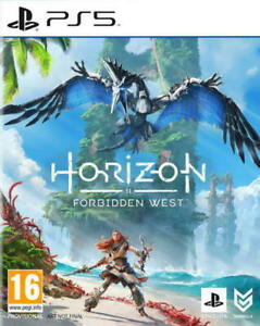 Horizon 2 Forbidden West (PS5, 2022)