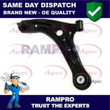 Rampro Front Left Lower Track Control Arm Fits Ford B-Max Transit Courier #1