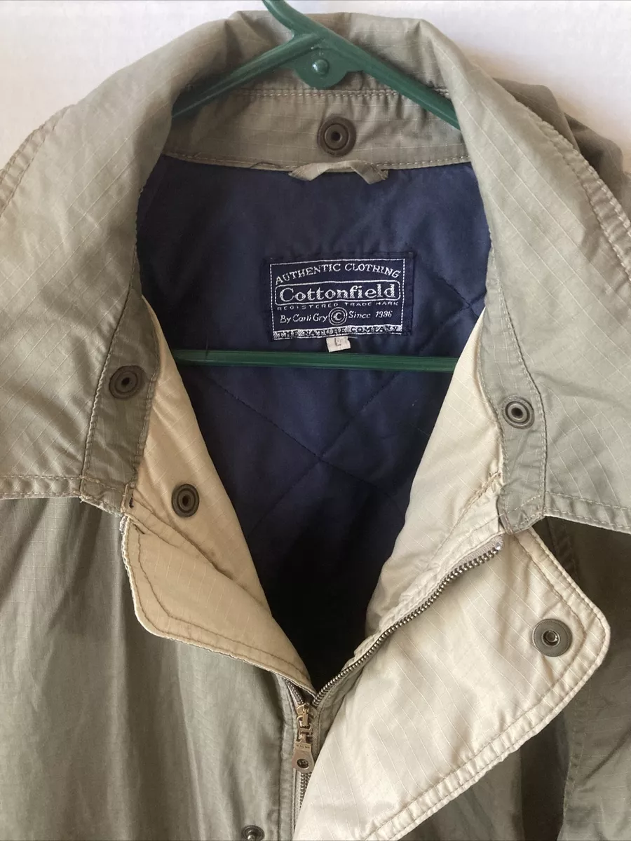 Women s Cottonfield Hooded Zip up Jacket by Carli Gry Nature Co