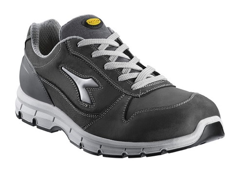 Chaussures De Sport Diadora FW14 Nr. 40, Unisex, Couleur Turquoise/multicolore, En Daim, Neuves Avec Emballage