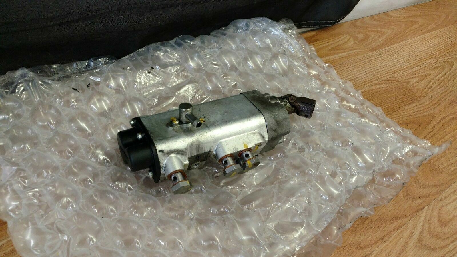 LAMBORGHINI MURCIELAGO LP640 HYDRAULIC TRANSMISSION ACTUATOR OEM 086398270