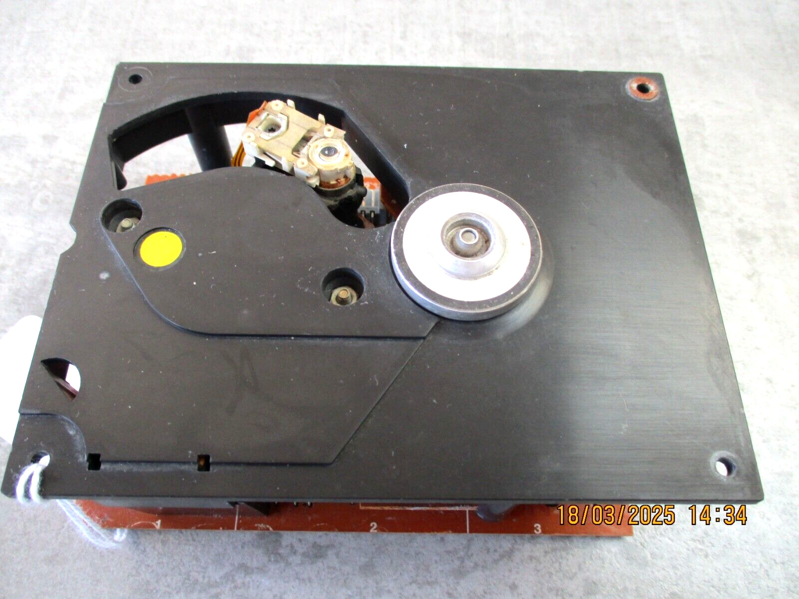 Jukebox CDM 4/28 LASER  - Tested & Working  20/10/25  Rare