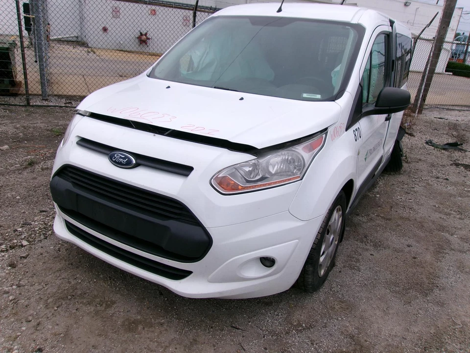 Used Front Right Seat Front fits: 2018 Ford Transit connect bucket air bag cloth Foto 2 de 4