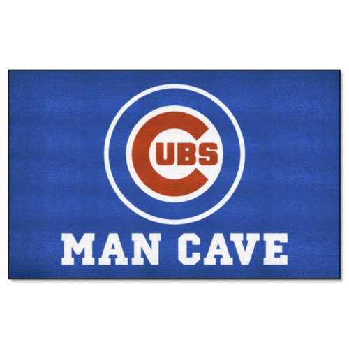 MLB - Man Cave UltiMat Rug Baseball Team Logo 5' x 8' - Picture 15 of 65