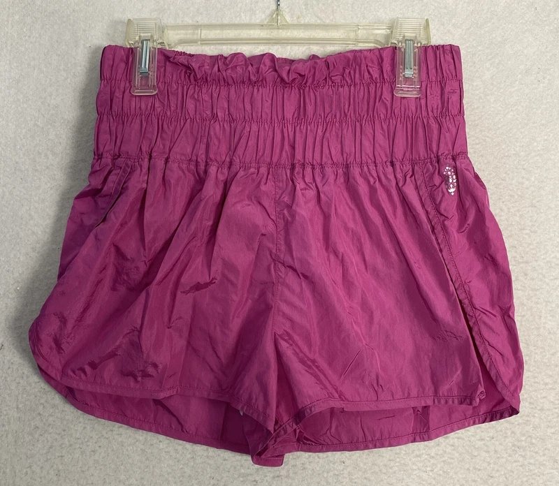 free-people-movement the way home high waist brief lined shorts