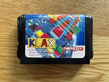 Thumbnail of ebay&reg; auction 405069366996 | KLAX Japan JPN SEGA MEGADRIVE Mega Drive Arcade Classic!
