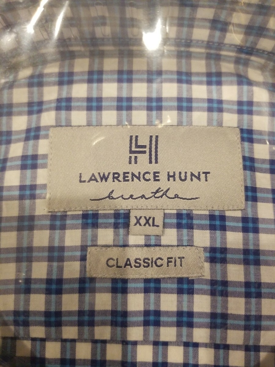 lawrence hunt dress shirts Men's Dress Shirts Lawrence Hunt