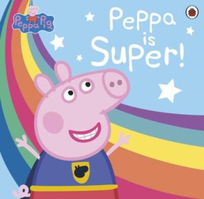 Peppa Pig Super Peppa - Paperback By Peppa Pig - VERY GOOD
