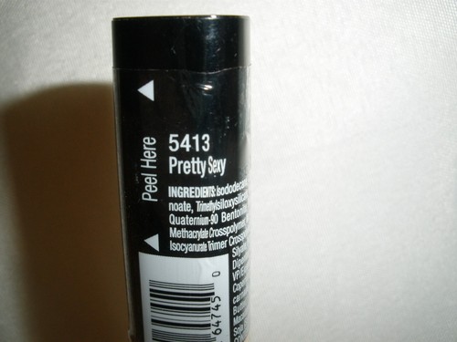 New (unused) Black Radiance Perfect Tone Matte Lip Creme 5413 Pretty Sexy - Picture 2 of 2