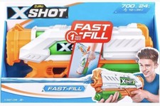 ZURU X-Shot Water Fast-Fill 700 ml Water Blaster Toy FAST SHIPPING
