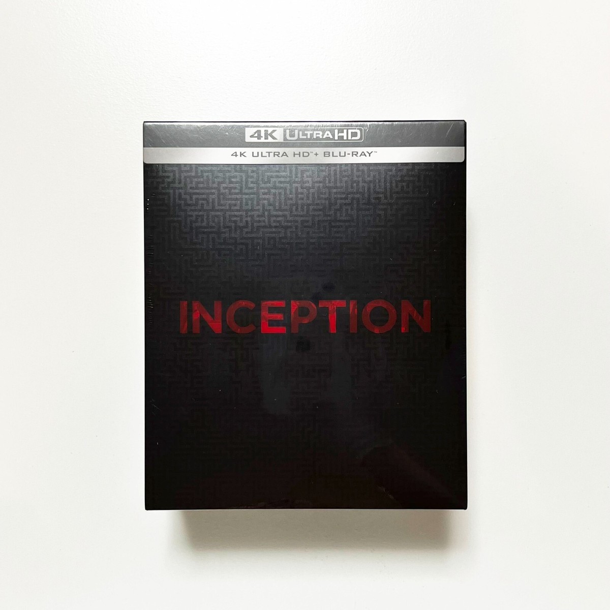 INCEPTION STEELBOOK MANTA LAB [4K+2D+BONUS] 1-CLICK BOXSET | eBay