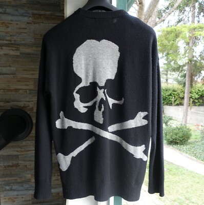 Cashmere Mastermind World Sweater Mastermind Knit Sweater