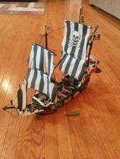 Lego Piraten Schiff Skulls Eye Nr 6286 For Sale Online Ebay