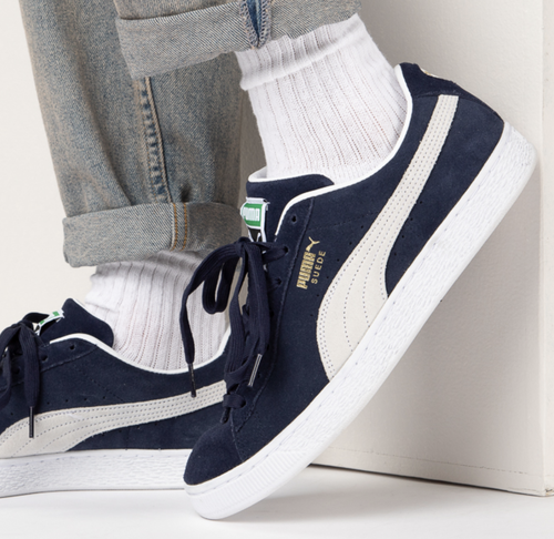 New PUMA Classic Suede Shoes athletic 