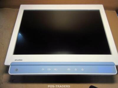 ADVANTECH POC-227G C2D 1.86GHZ / 8GB DDR3 / 120GB SSD 22'' POC Term NOT INSTALLED