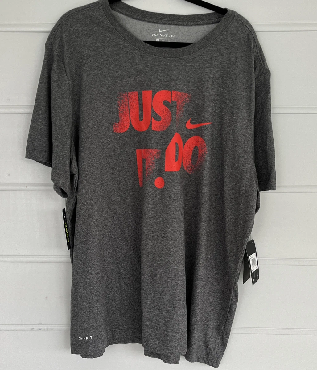 Tee shirt 2025 nike xxl
