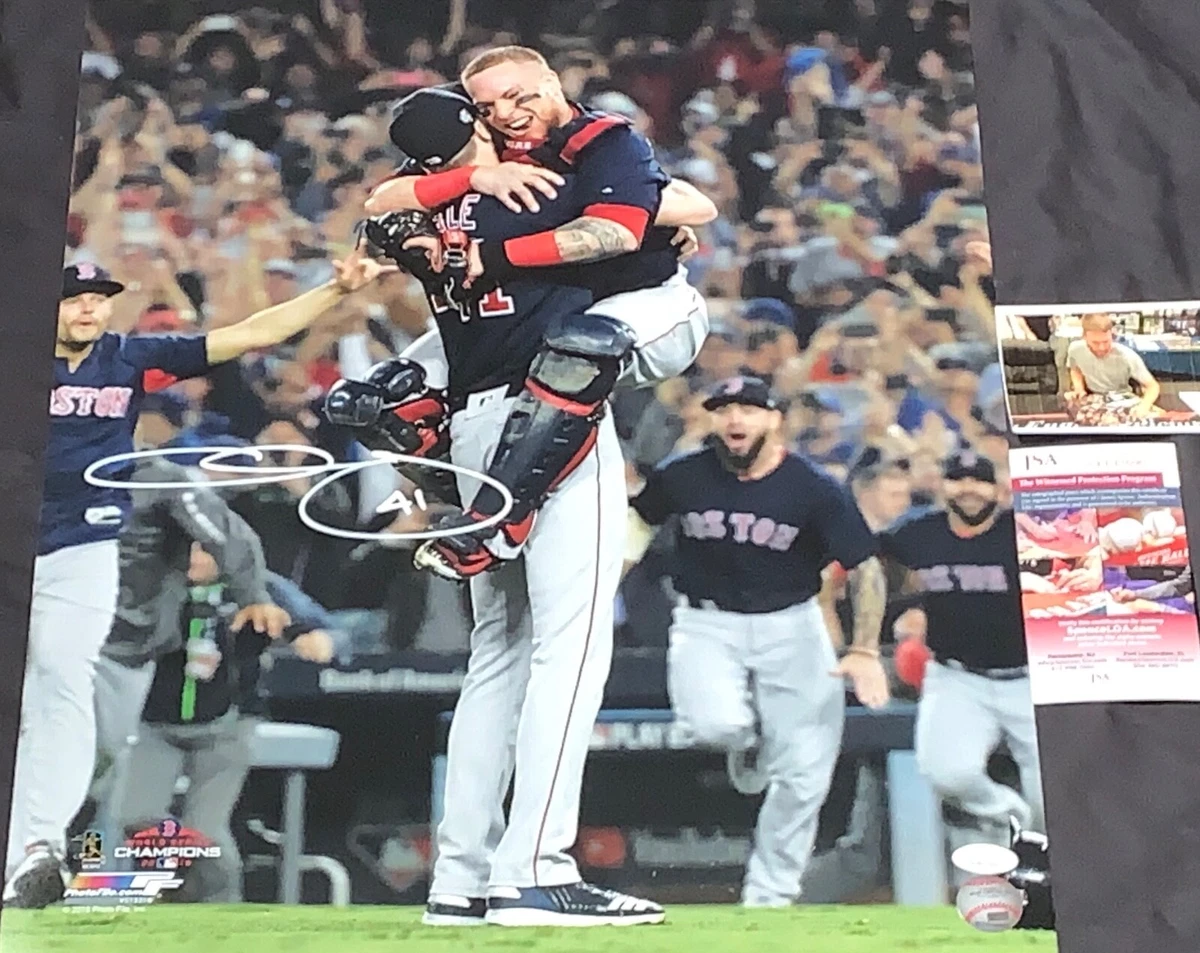 Chris sale world 2024 series jersey