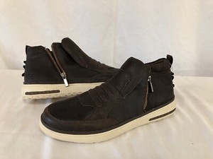 skechers classic fit air cooled memory foam mens