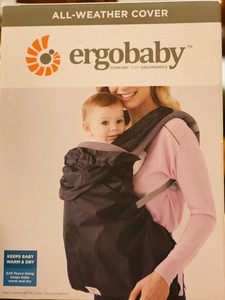 ergobaby winter cover