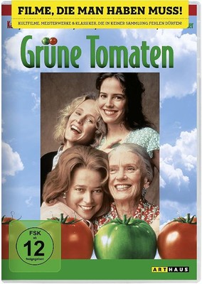 GRÜNE TOMATEN (Kathy Bates, Jessica Tandy) NEU+OVP