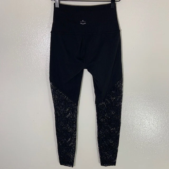 beyond-yoga lace leggings