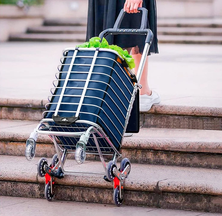 Cart that climbs stairs online