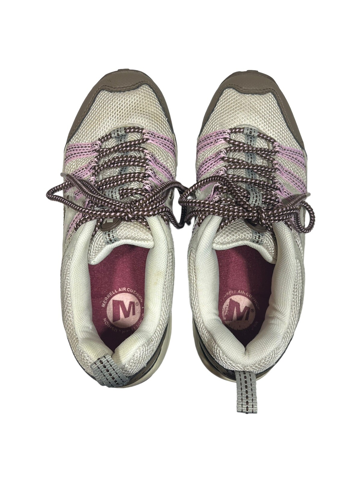 Merrell Payette Elephant Pink Women’s Hiking Shoes U… Gem