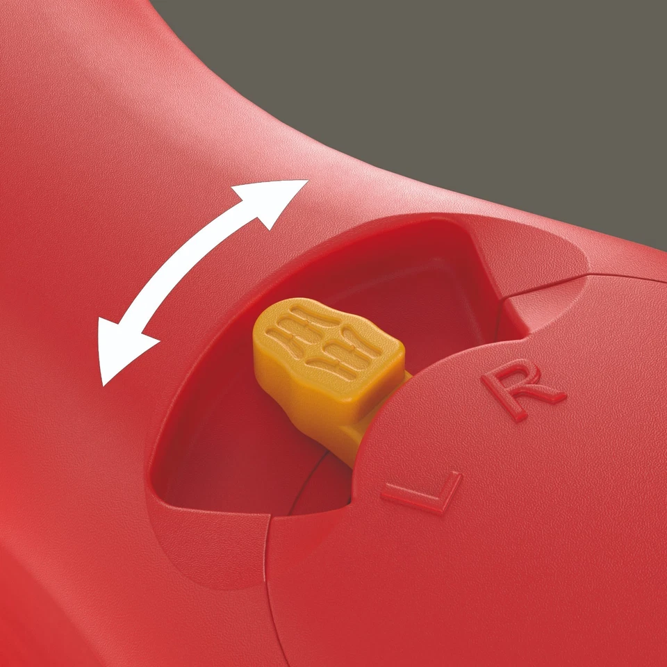 Wera 410 i VDE A RA Ratcheting T-Handle Socket Driver 1/4" Drive 05005121001 - Image 4 of 4