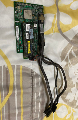 HP Smart Array P400i SAS RAID Controller 399559-001 with 512MB Cache 412206-001