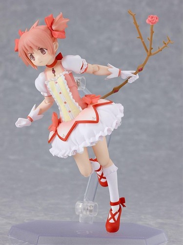 Max Factory Figma Madoka Kaname Action Figure Puella Magi Madoka Magica Japan - Picture 5 of 7
