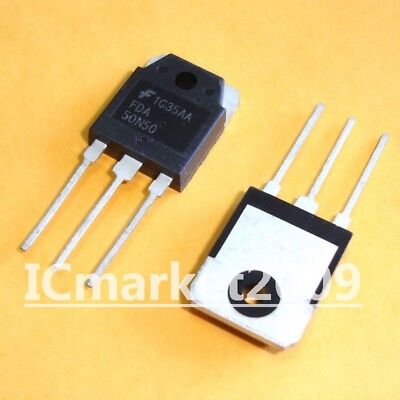 N-MOSFET 214W unipolar 14A ™ 500V TO247 STW20NM50FD N-Channel transi Transistor