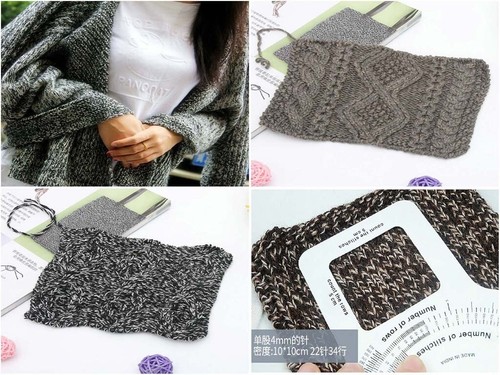New Sale Soft 3 Skeins x50g Pure Cashmere Blankets Hand DIY Knit Wool Yarn 17 - Picture 8 of 12