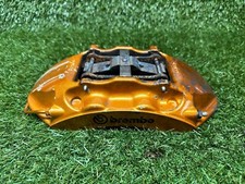 09-10 Nissan Gt-r R35 Cba 3.8l Vr38 Driver Lh Rear Brake Caliper Oem