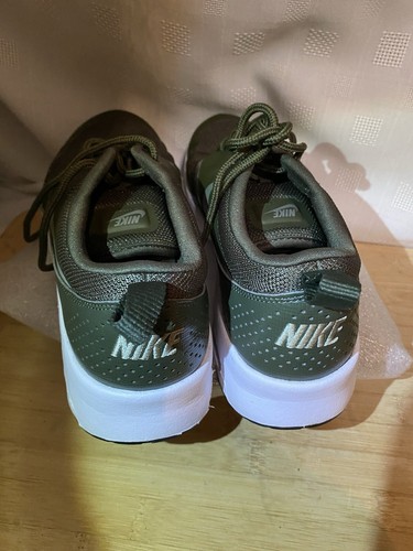 Nike Air Max Thea Low Textil Turnschuhe W 8,5 Herren 7 599409-310 Cargo Khaki - Bild 3 von 7
