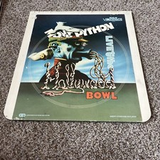 Monty Python Live at the Hollywood Bowl Laserdisc CED