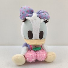 Sega Fun Fan Amuse 2008 Plush Daisy Duck Cherries Stuffed Animal