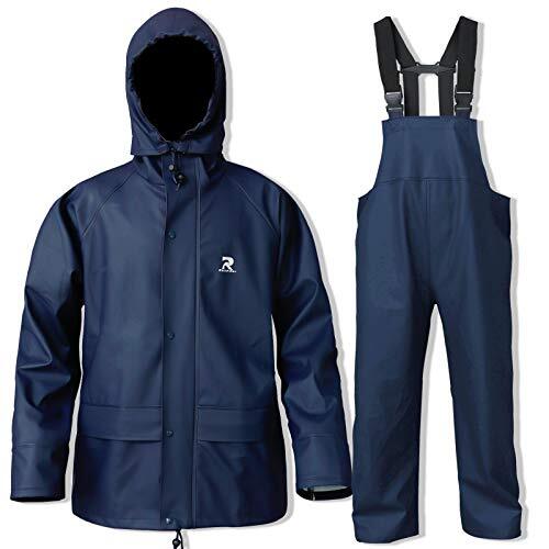 Raincoat Fishing Rain Gear Jac | eBay