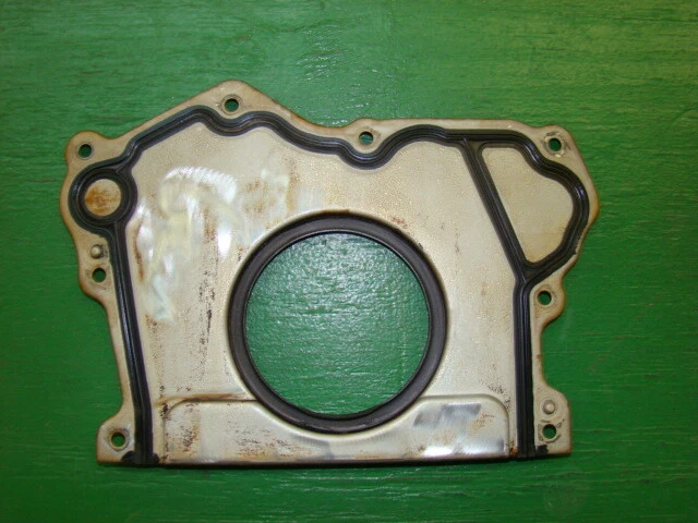 Maserati 2013-2020 V6 Turbo Engine Rear Plate 275289 | eBay