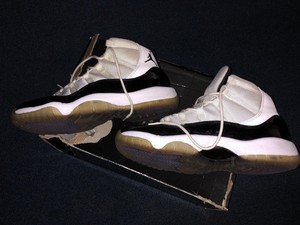 concords size 7