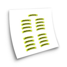 STAR SAM ® ADESIVI MAVIC ADESIVI PER PNEUMATICI MTB 29 POLLICI