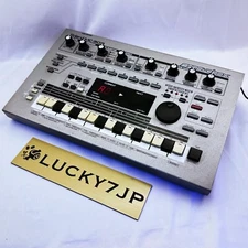 Roland MC-303 Sequencer Groovebox Drum Machine Sound Module Free Shipping