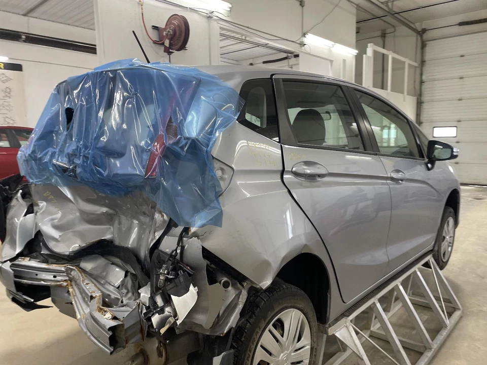 Medidor de velocímetro usado se adapta a: Honda Fit Cluster MPH 2019 sin faros antiniebla AT CVT Gra Foto 4 de 4