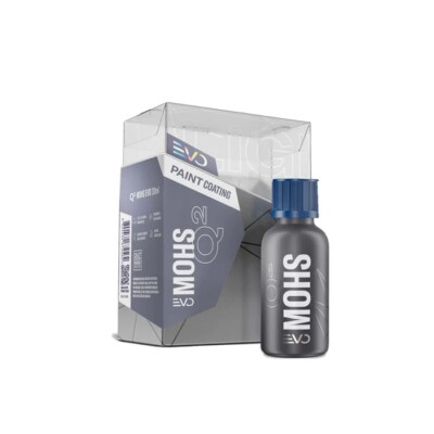 Gyeon MOHS Evo Technology Improved Durabilty Ceramic Coating NEW 2024  - 30ml